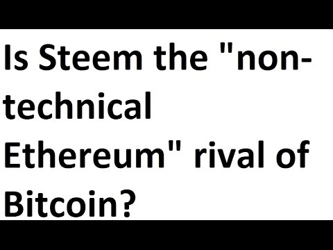 Is Steem the 
