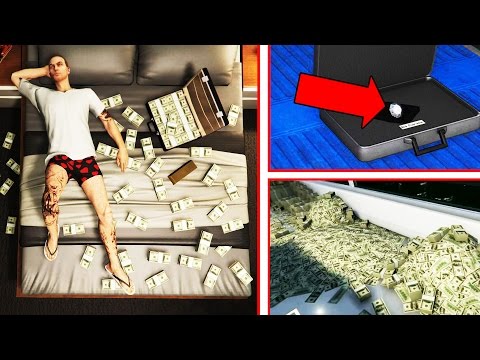 HOW TO MAKE MONEY FAST IN GTA 5! (GTA 5 ONLINE)