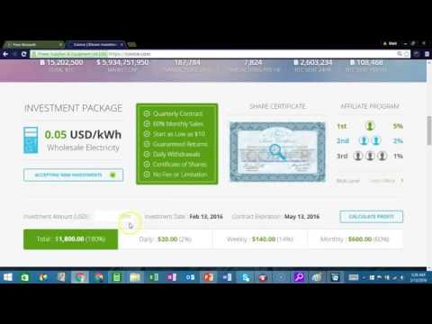 Coince full Review and full guide how to earn bitcoin bitcoin cloud mining
