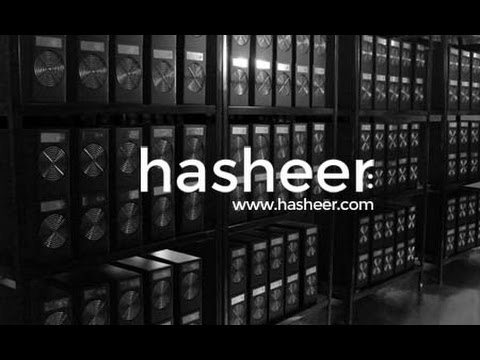 Бонус 500 GHS! Новый Облачный Майнинг NEW BITCOIN CLOUD MINING hasheer com