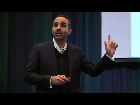 Farzam Ehsani - Bitcoin vs Blockchains
