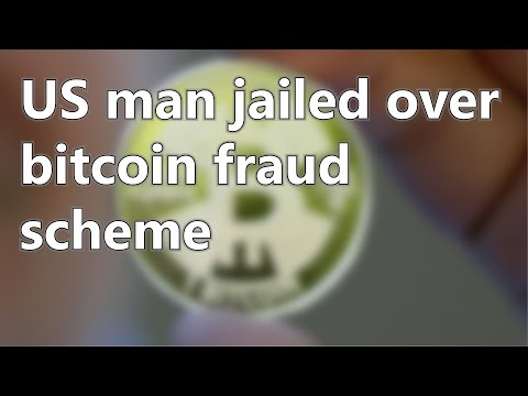 US man jailed over bitcoin fraud scheme | Short News