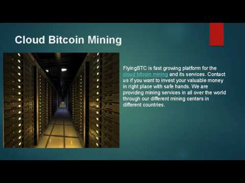 Cloud Bitcoin Mining