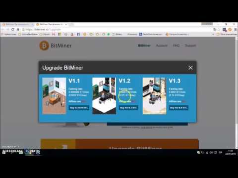 Bitminer   Gana bitcoin con una extesion de chrome