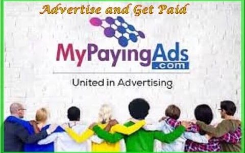 MyPayingAds: Best way to make money online