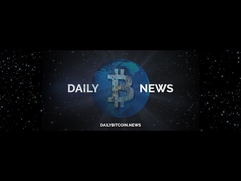 Daily Bitcoin News Intro