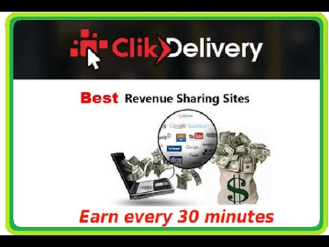 ClikDelivery - Easy way to make money online - Clik Delivery