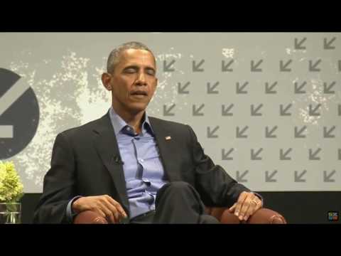 Obama admits Bitcoins is an offshore Swiss account in your pocket