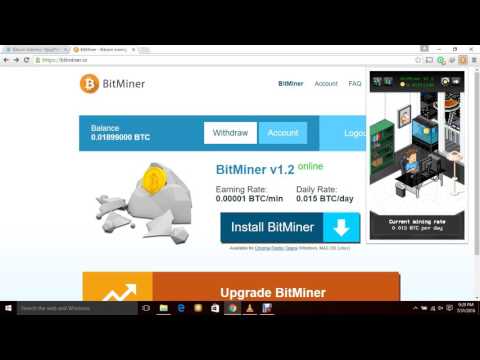 Free Bitcoin Mining 0 015 Per day-Proof of Payment
