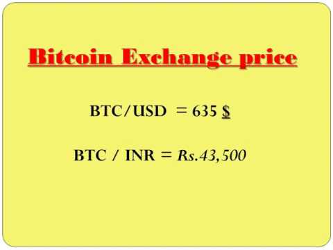 bitcoin exchange price and revenue report by CashLeader