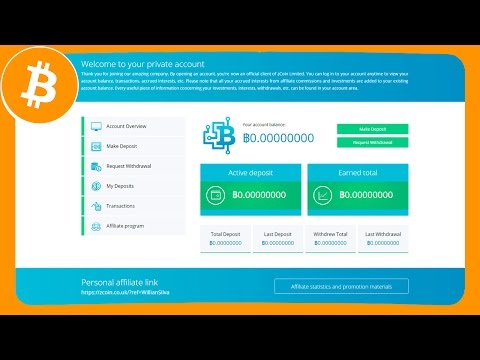 Zcoin Lucros de 4,8% em Bitcoin ao dia { Vai virar Scam }