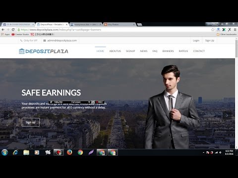 depositplaza.com Review - SCAM or Legit ?