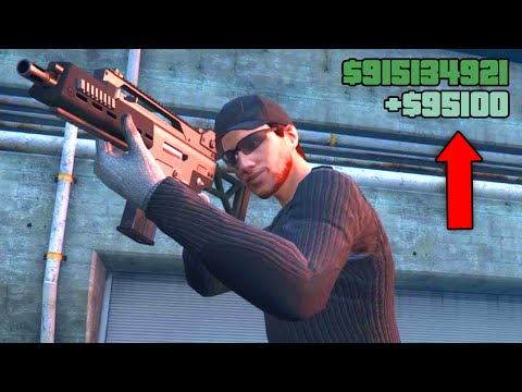 DO THIS WHILE YOU CAN! GTA 5 ONLINE FAST MONEY METHOD! (GTA 5 BEST WAYS TO MAKE MONEY ONLINE)
