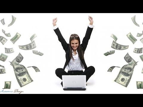 How easy to make money online- Как легко заработать деньги в интернете