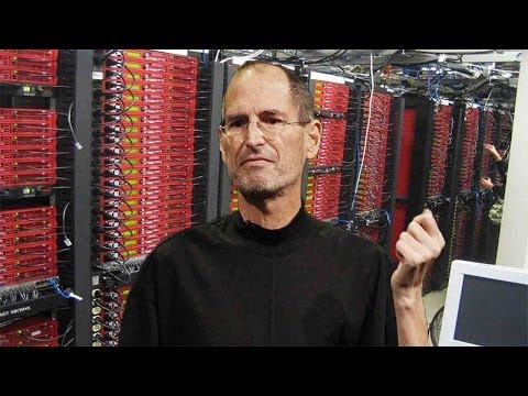 How Steve Jobs Made $500 Mill Mining Bitcoin