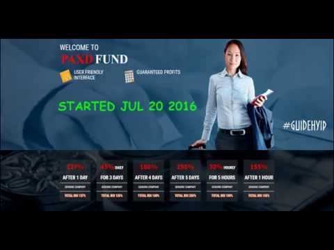 [SCAM] paxd-fund.com [SCAM]