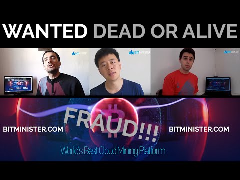 Daily Bitcoin News - Review + Warning : #Bitminister