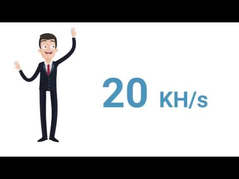 NEW 2017 : Earn 100$ Per day- Hashpoke- BITCOIN CLOUD MINING