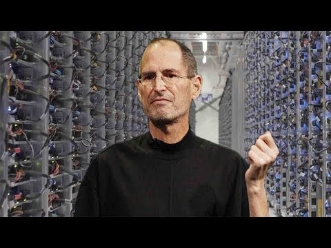 Steve Jobs' $500 Million Bitcoin Investment