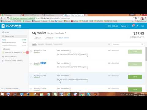 BITCOINS BÔNUS | VIROU SCAM | NÃO INVESTIR MAIS |