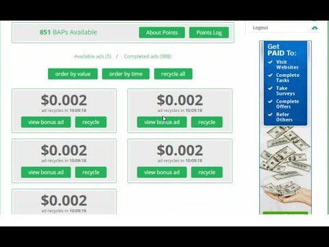 How To Earn Money Online Without Investment 2016-paidverts reviw