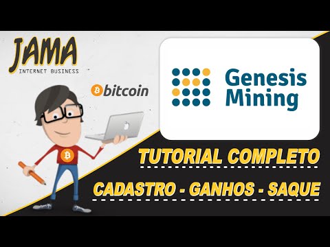 Genesis Mining - A mais confiável mineradora de bitcoins de 2016