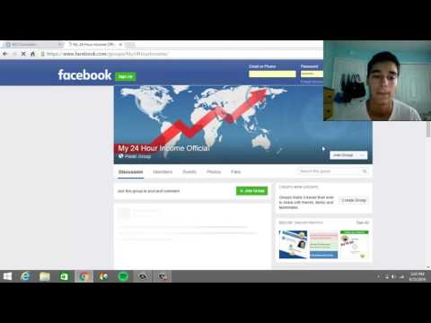 How To Make Money Online 2016 My24HourIncome Day 4 with Frank Jordan