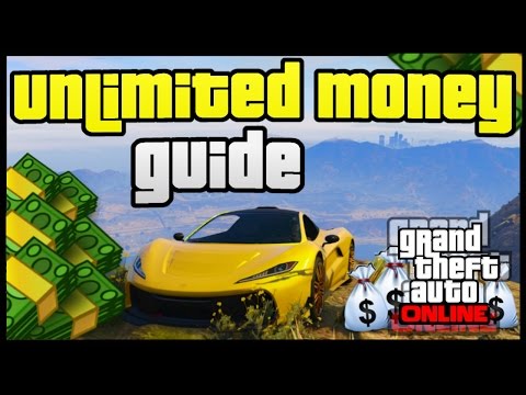 GTA 5 Online MONEY: How To ‘’GET MONEY FAST!’’ – GTA 5 Make Money Fast & Easy In GTA Online! (GTA V)