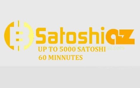 BITCOIN FAUCET SATOSHIaz  UP TO 5000 SATOSHI EVERY 60 MIN  (WITHDRAWALAUDIOSCREEN)