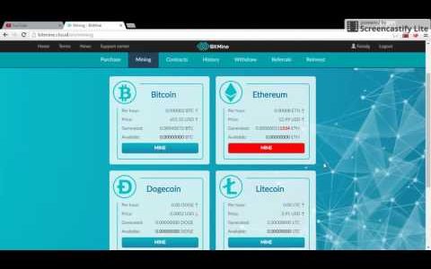 New wap BitCoin 0 02 Auto Generate free Every Minute Join Now bitmine cloud en r 2cb