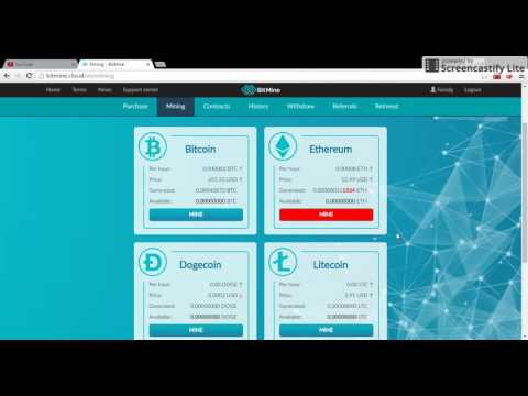New wap BitCoin 0 02 Auto Generate free Every Minute Join Now bitmine cloud en r 2cb