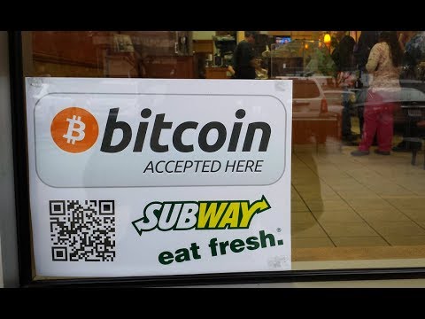 BITCOIN To Be The FUTURE of CURRENCY? Living in The Real World with Bitcoin for 1 Week