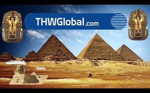 THW Global Super Piramides Golpe SCAM