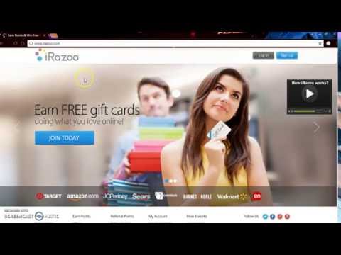 Irazoo make money online (Sign Up Below)