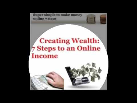 Super simple to make money online 7 steps jpg