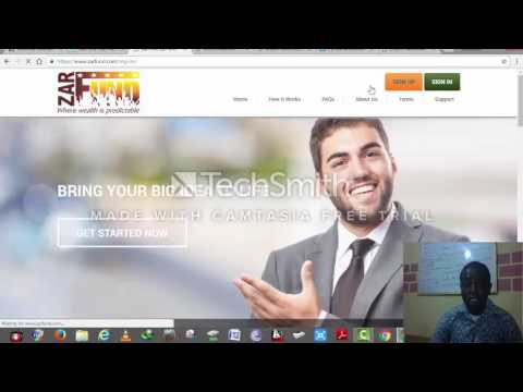 Earn bitcoin daily from ZARFUND and stop bitcoin mining. From 0.03 To164 btc every month