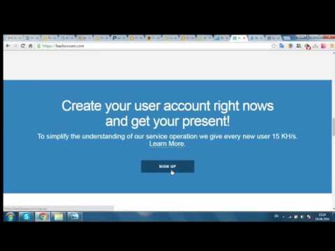 How to get 2 Bitcoin a day 2016 Bitcoin Mining 1
