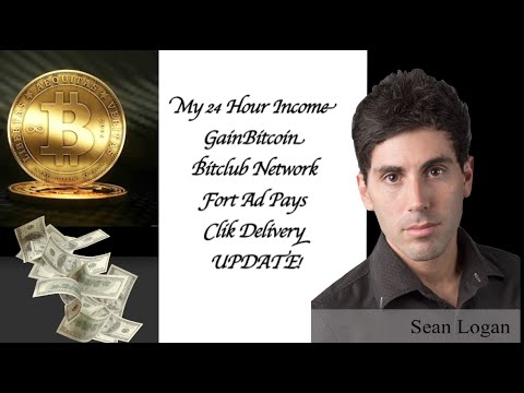Bitcoin Mining Pool Revshare Update with Sean Logan