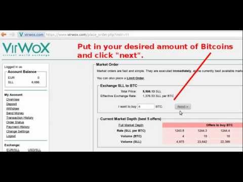 HOW TO BUY BITCOINS with a paysafecard
