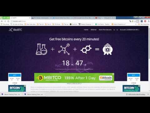 scam - [Bitcoin] Earn Bitcoin free | 10000 satoshi evry 20 min