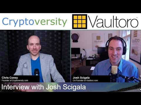 Bitcoin Via iMessage and Germans Hoarding Cash (The Cryptoverse #107 - Feature Length Episode)