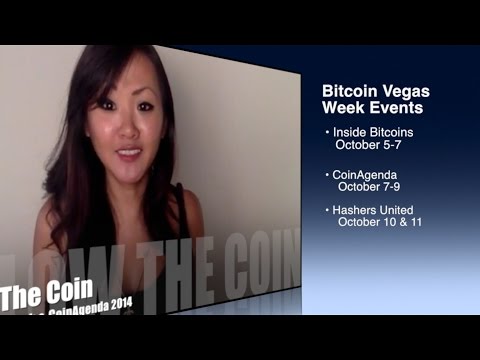 'Vegas Bitcoin Week' and The Launch of CoinAgenda 2014, The First Bitcoin Investor Conference