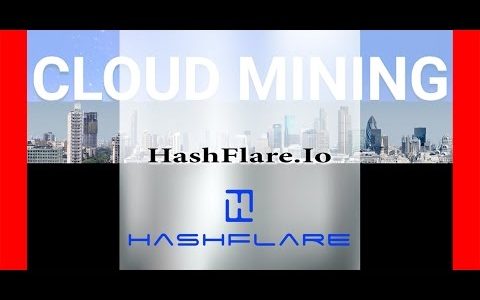 HashFlare: BITCOIN CLOUD MINING