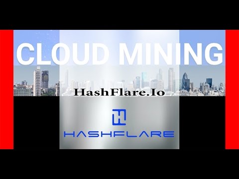 HashFlare: BITCOIN CLOUD MINING