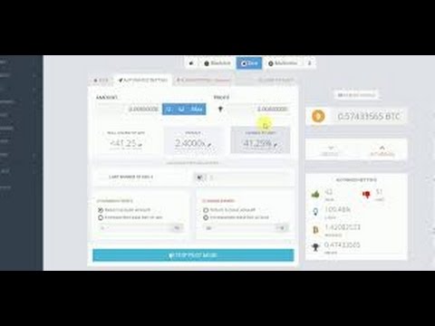 Bitcoin Real Hack with Simple Step Complete 2016.bitsler