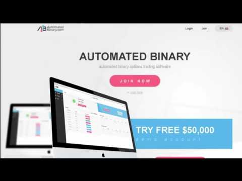 How I Make Money Online with Automated Binary Options
