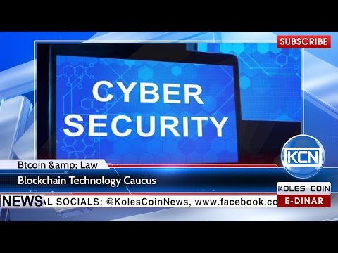 KCN News: Blockchain Technology Caucus of USA