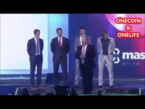 #OneCoin OneLife News Frank Ricketts, OneSiteTalk