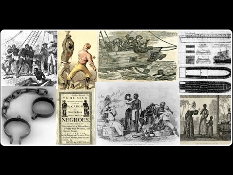 CONSPIRACY BEHIND SLAVERY - RABBI TELLS THE TRUTH