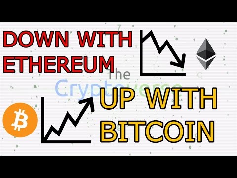 Why I’m Short Ethereum and Long Bitcoin (The Cryptoverse #117)